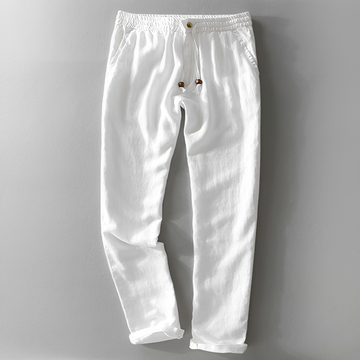 Callum - Pantalon Léger Décontracté
