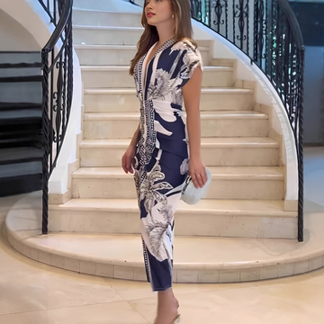 Manda - Robe Midi à la Mode