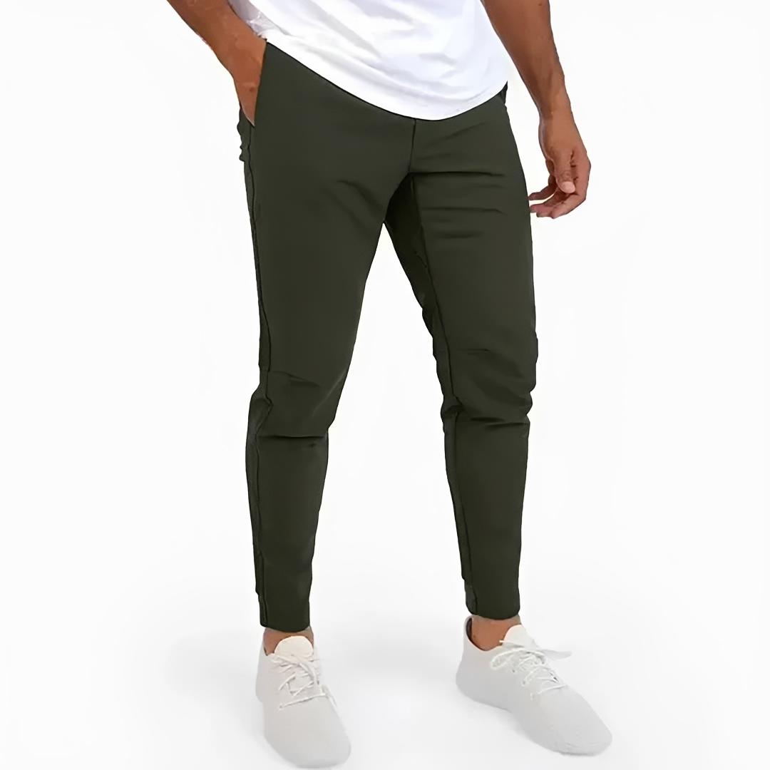 Lenar - Pantalon d'été confortable pour homme