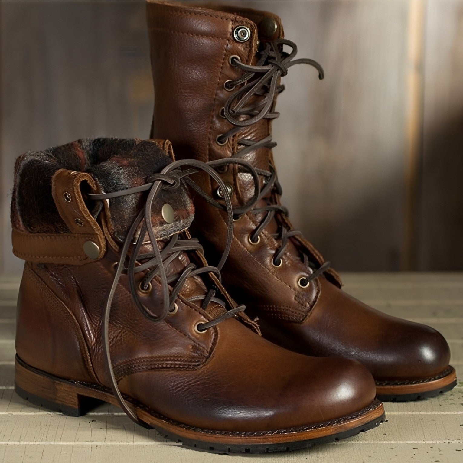 Eloise - Bottes classiques de style chevalier pour femmes