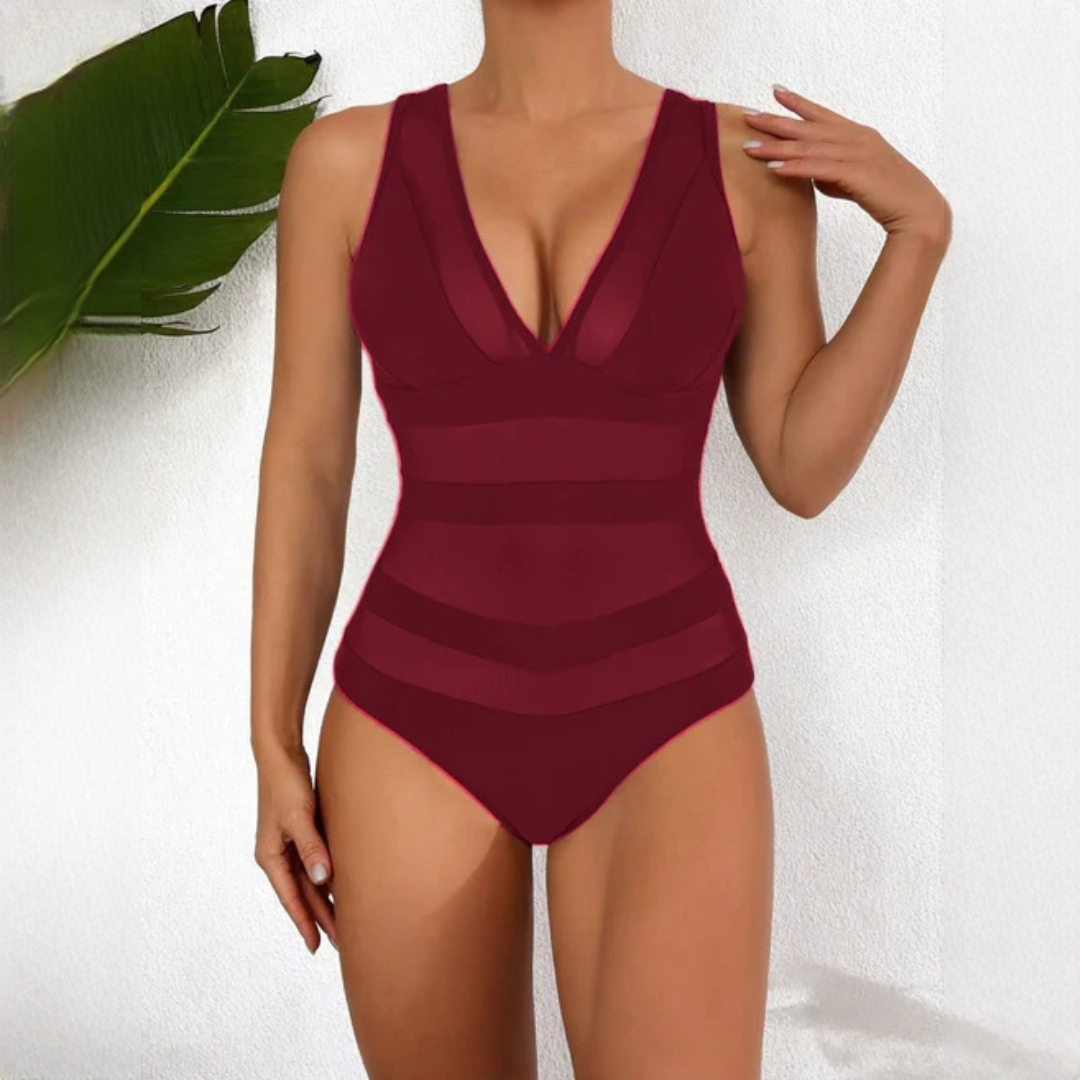 Jennie - Maillot de bain élégant et chic pour femme