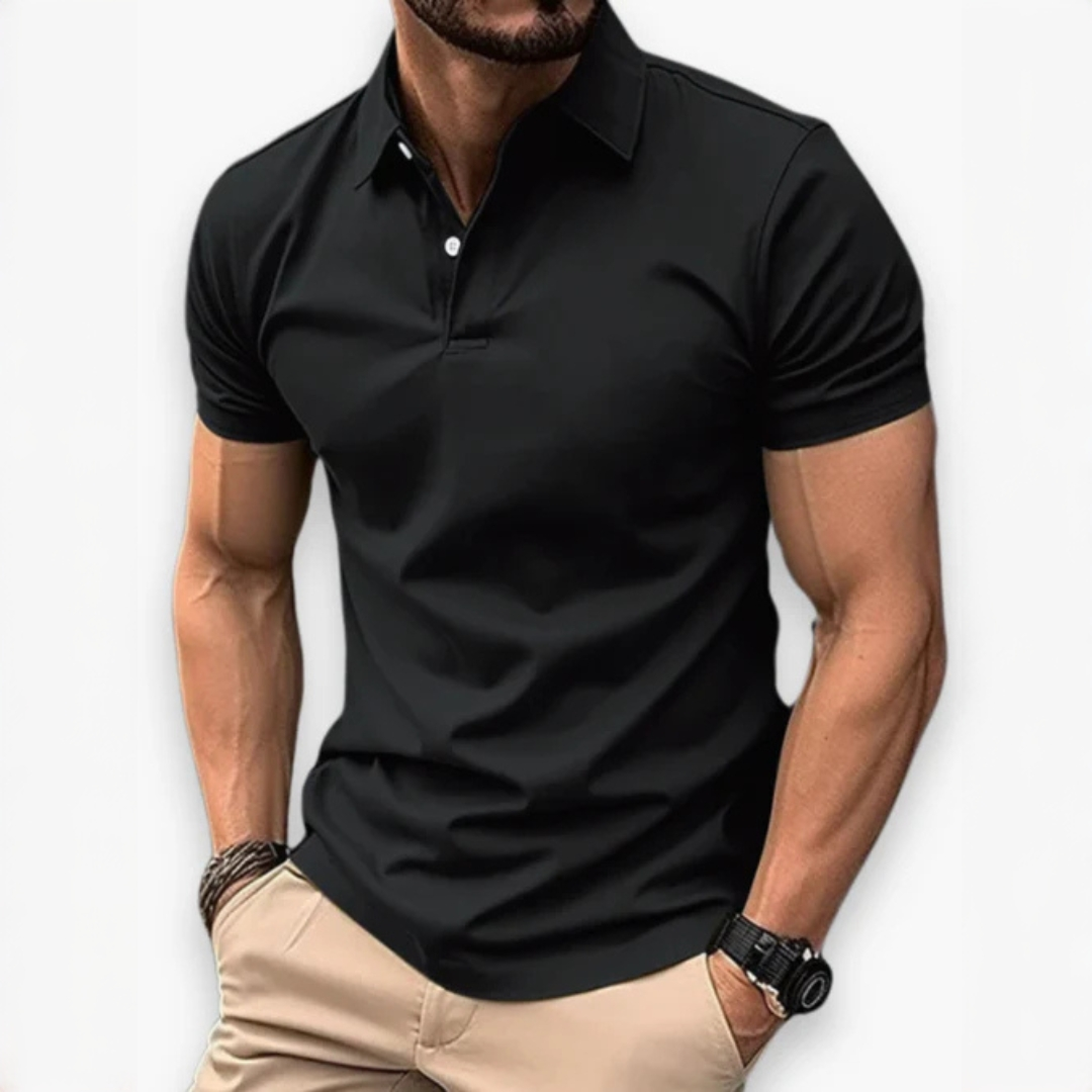 Renan - Polo d'été élégant pour homme
