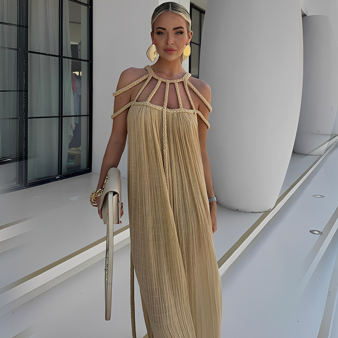 Nikka - Robe d'été tendance pour femmes