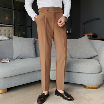 Luke - Pantalon Slim Décontracté