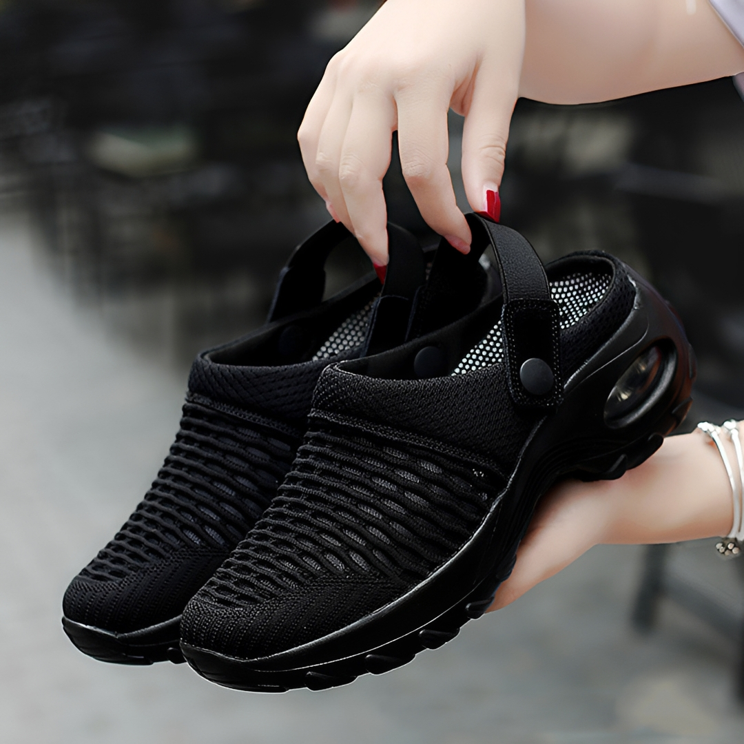 Sharmin - Chaussures respirantes pour femmes