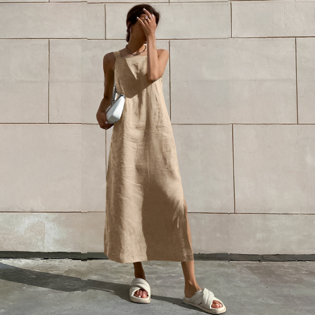 Briella - Longue Robe Décontractée