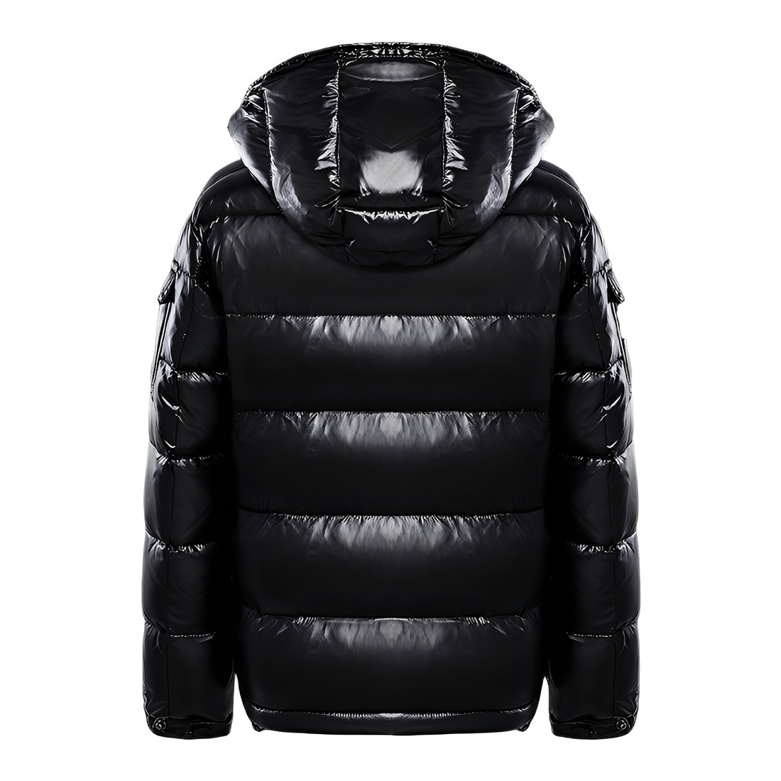 Oliver - Veste élégante pour hommes avec matelassage épais