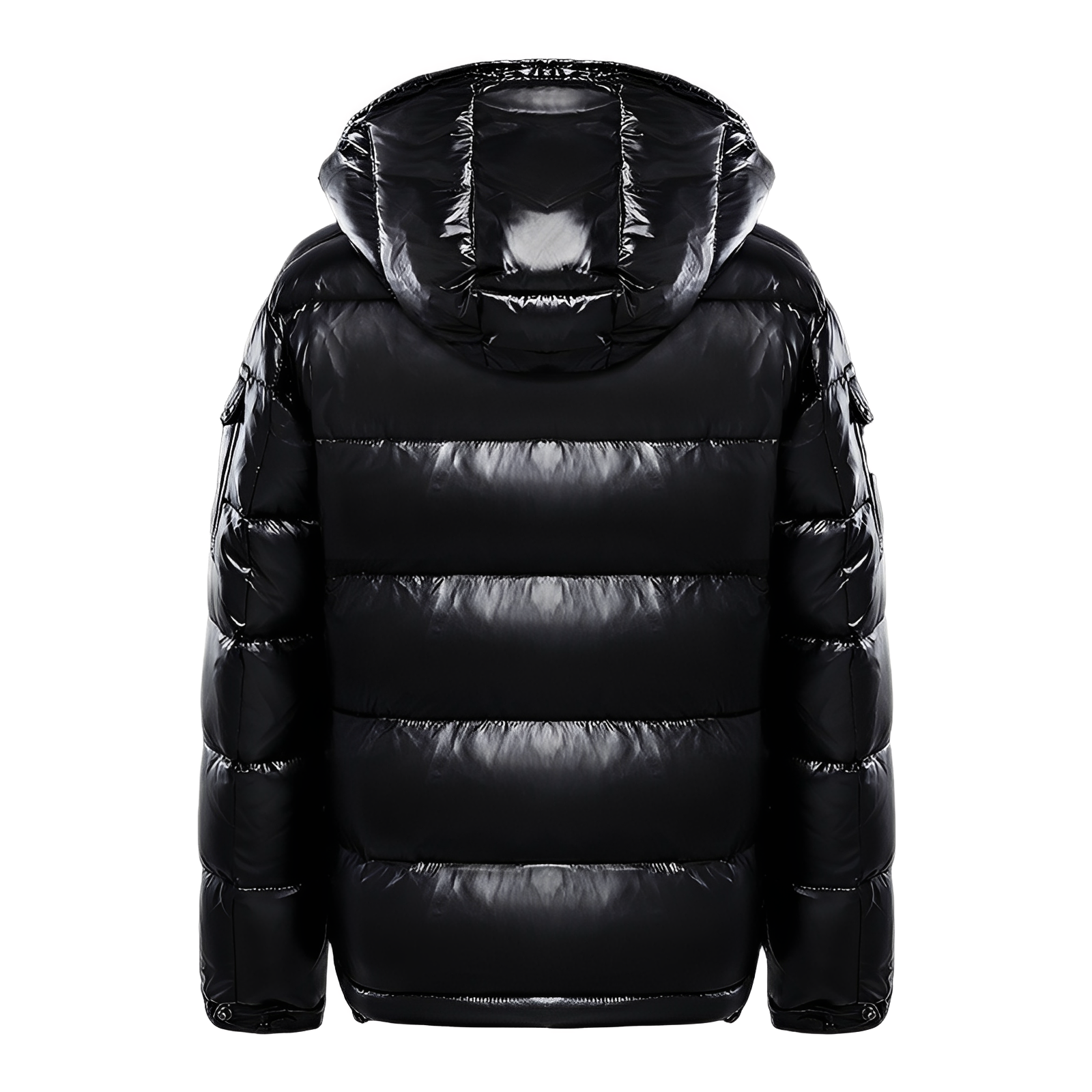 Oliver - Veste élégante pour hommes avec matelassage épais