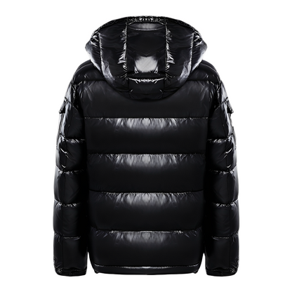 Oliver - Veste élégante pour hommes avec matelassage épais