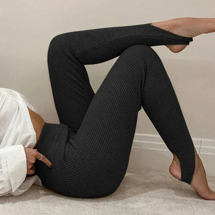 Kendra - Leggings serrés pour un style relax