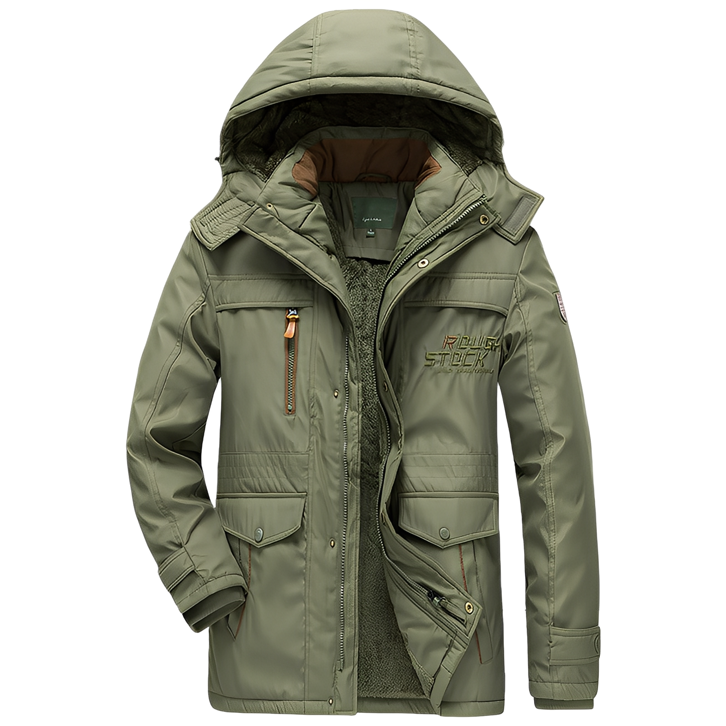 Alvin - Multipurpose Jackets with Useful Pockets for Men