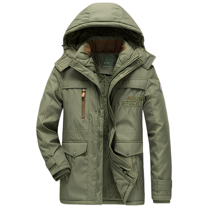 Alvin - Multipurpose Jackets with Useful Pockets for Men