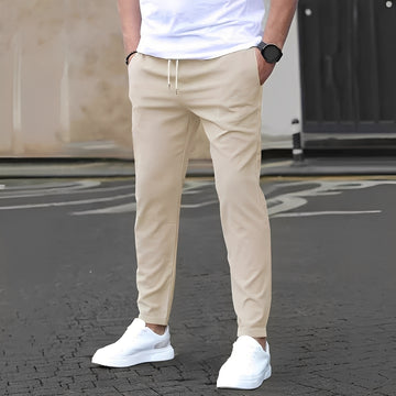Didier - Pantalon stretch moderne pour homme