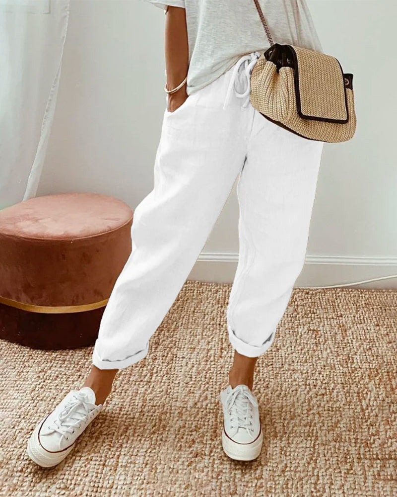 Lucy – Pantalons respirants contre la transpiration