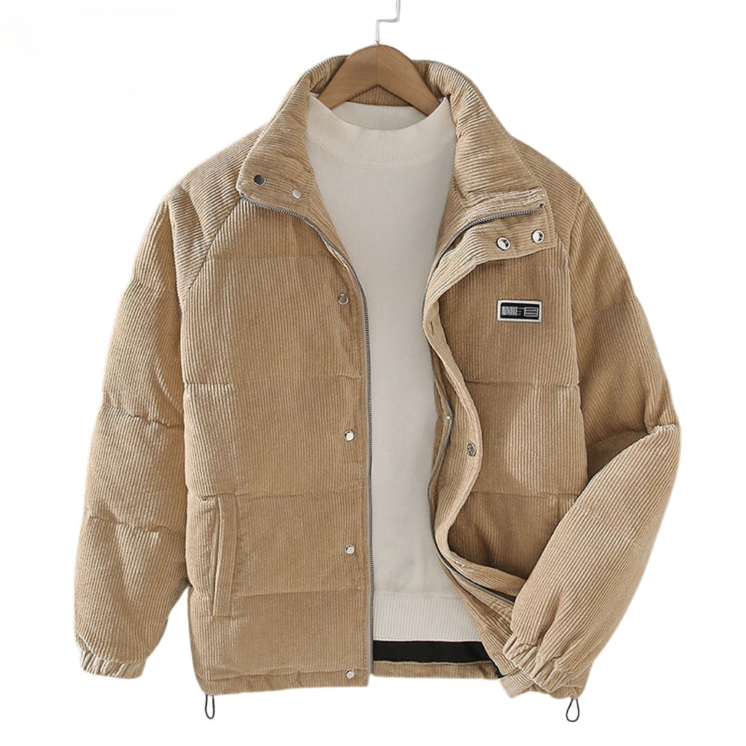 Nicola – Manteau d'Hiver Stylé