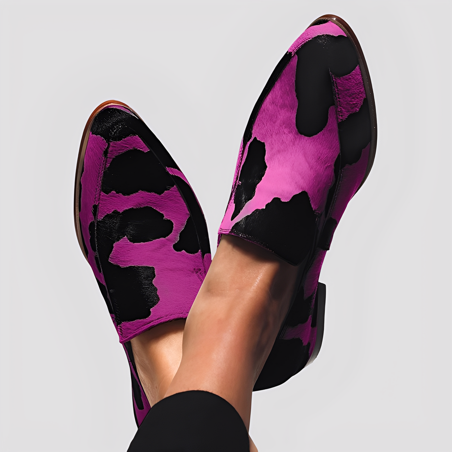 Josee - Chaussures chic à bout pointu pour femmes