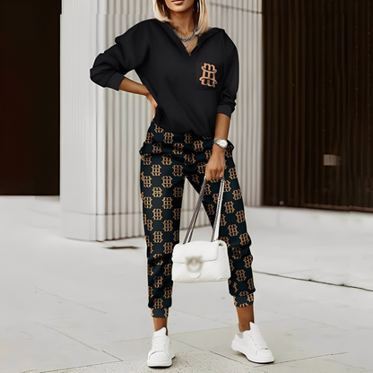 Hollie - Elegante Damenbekleidung mit Reißverschluss