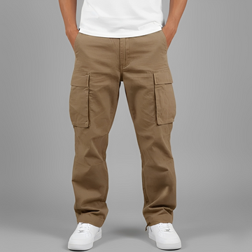 Benjamin - Pantalon Cargo Décontracté