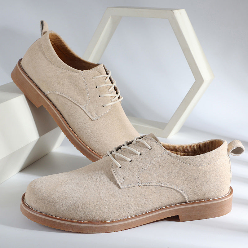 Howard - Chaussures Basses Raffinées
