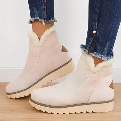 Maëly - Elegante und warme Stiefeletten für Damen