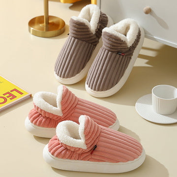 Thea - Pantoufles confortables et stylées pour femmes