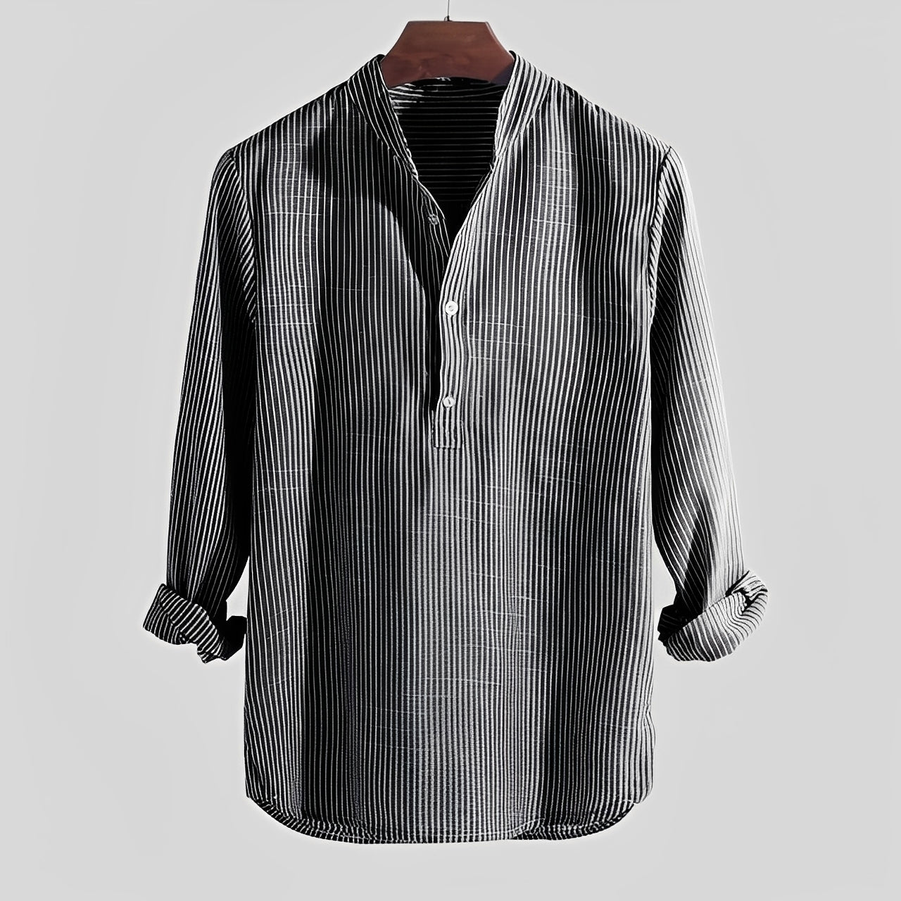 Jolwin - Chemise décontractée et stylée