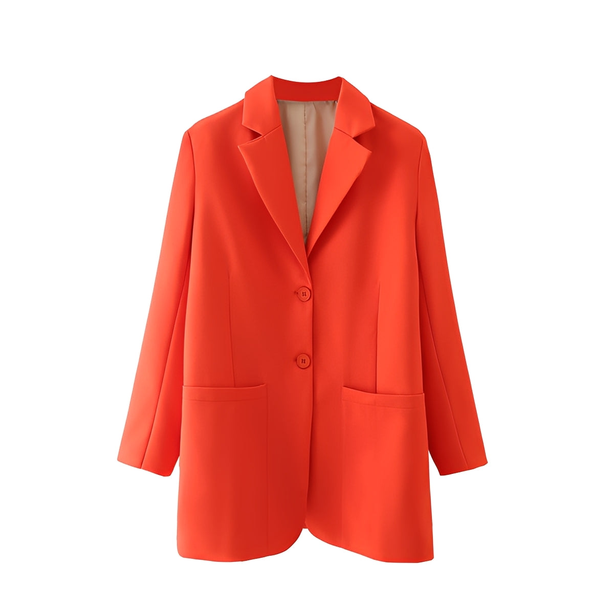 Krizza - Blazer décontracté et tendance pour femmes