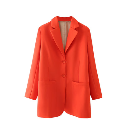 Krizza - Blazer décontracté et tendance pour femmes