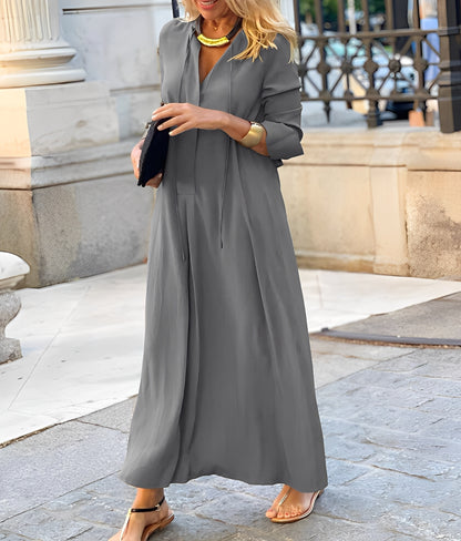 Christèle - Robe ample et confortable pour femmes
