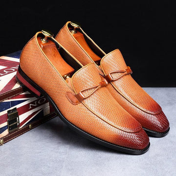 Marcus - Mocassins Élégants et Relaxes