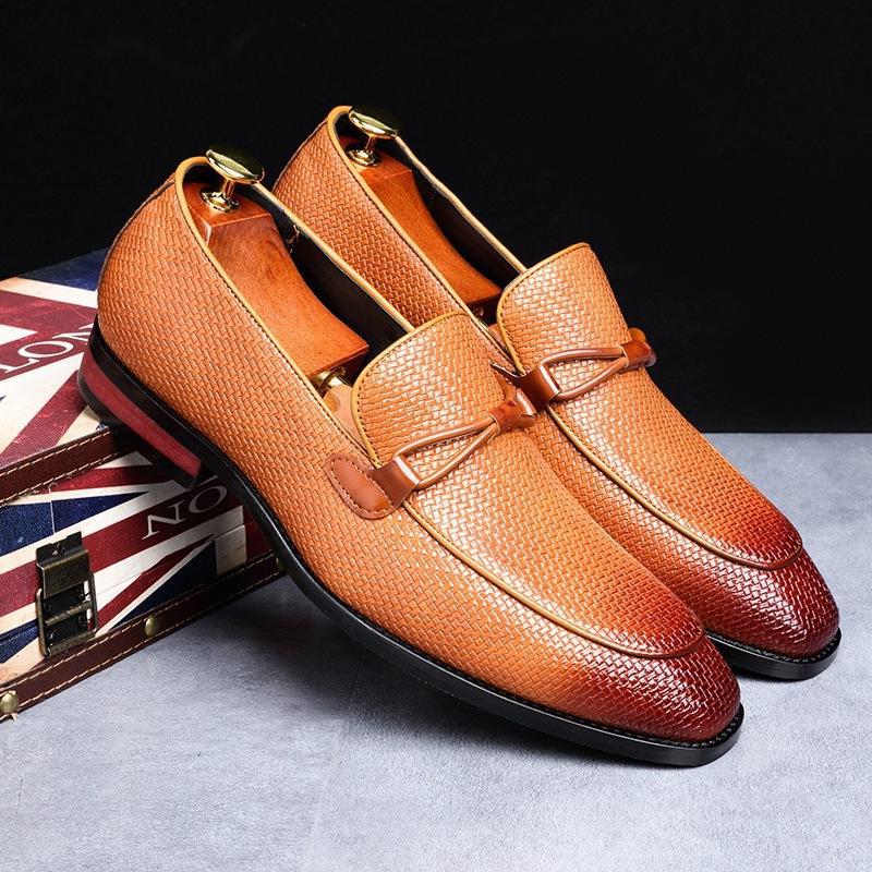 Marcus - Mocassins Élégants et Relaxes