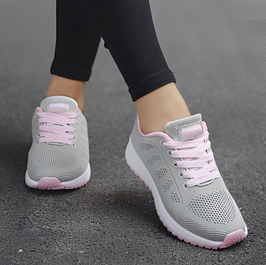 Chrysanta - Baskets confortables et décontractées pour femmes
