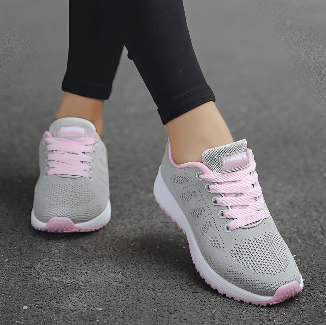 Emelia - Baskets élégantes pour femmes, idéales pour le sport et le quotidien