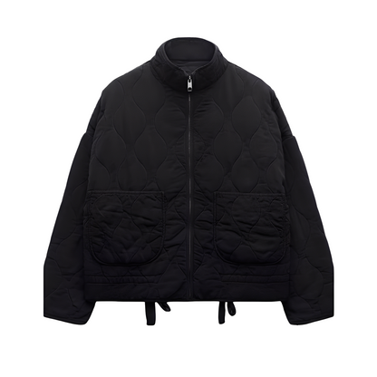 Honora - Manteau classique avec ouate légère pour femmes