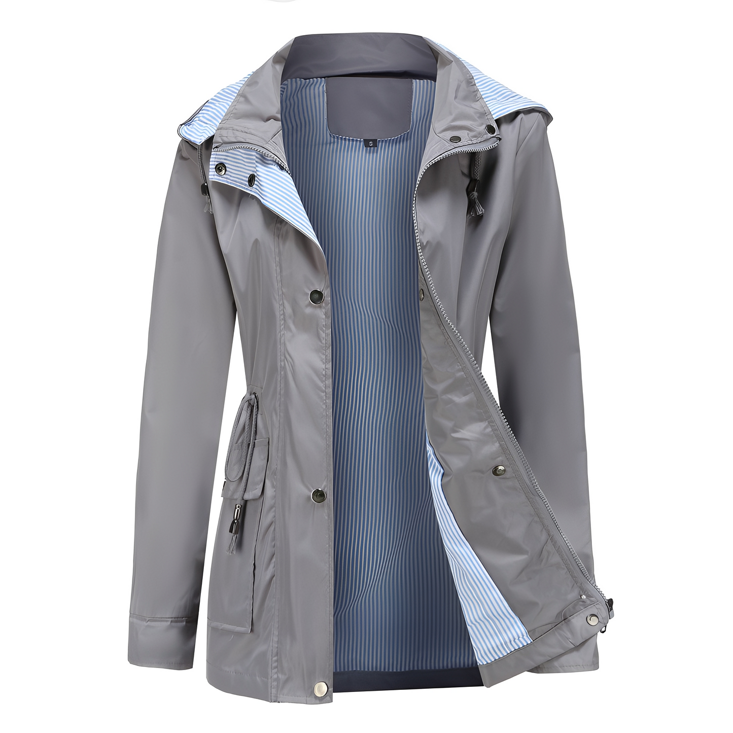 Dorothy - Multi-purpose raincoat for women