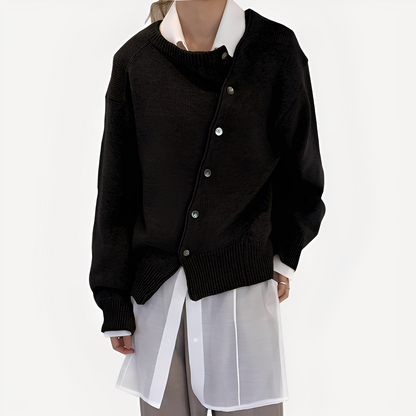 Susanne - Cardigan élégant et agréable à porter