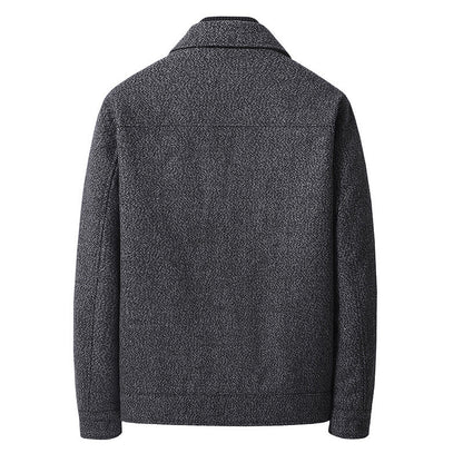 Tony - Moderner Herrenblazer aus Wolle