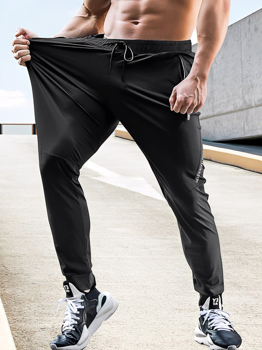 Jarred - Pantalon de sport pour homme, moderne et plaisant
