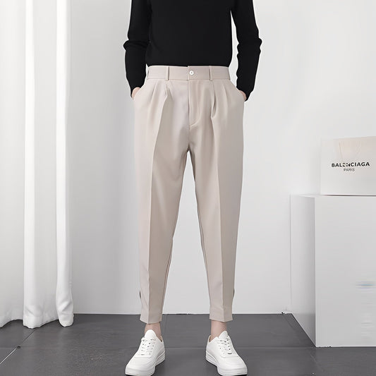 Micheal - Pantalon ample, stylé et confortable pour homme