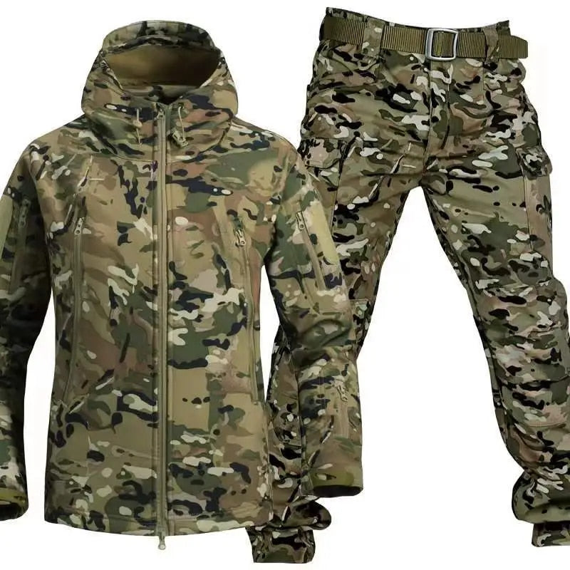 Hugo – Ensemble d'hiver pour homme