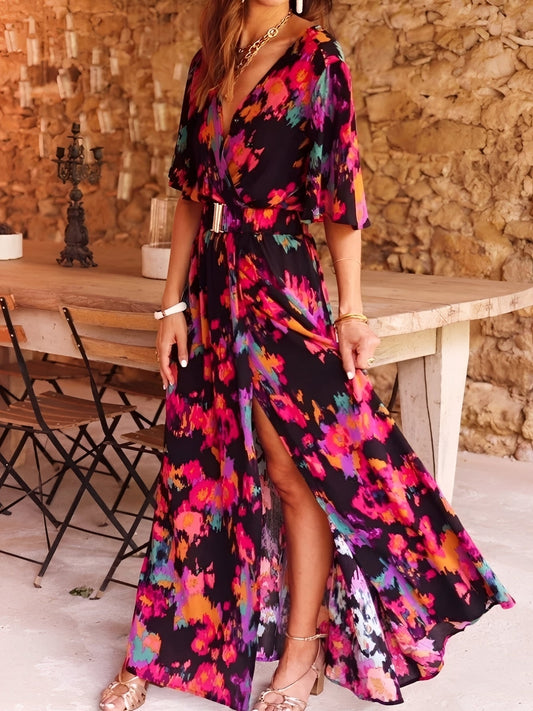 Rina - Elegantes und luftiges Kleid für Damen