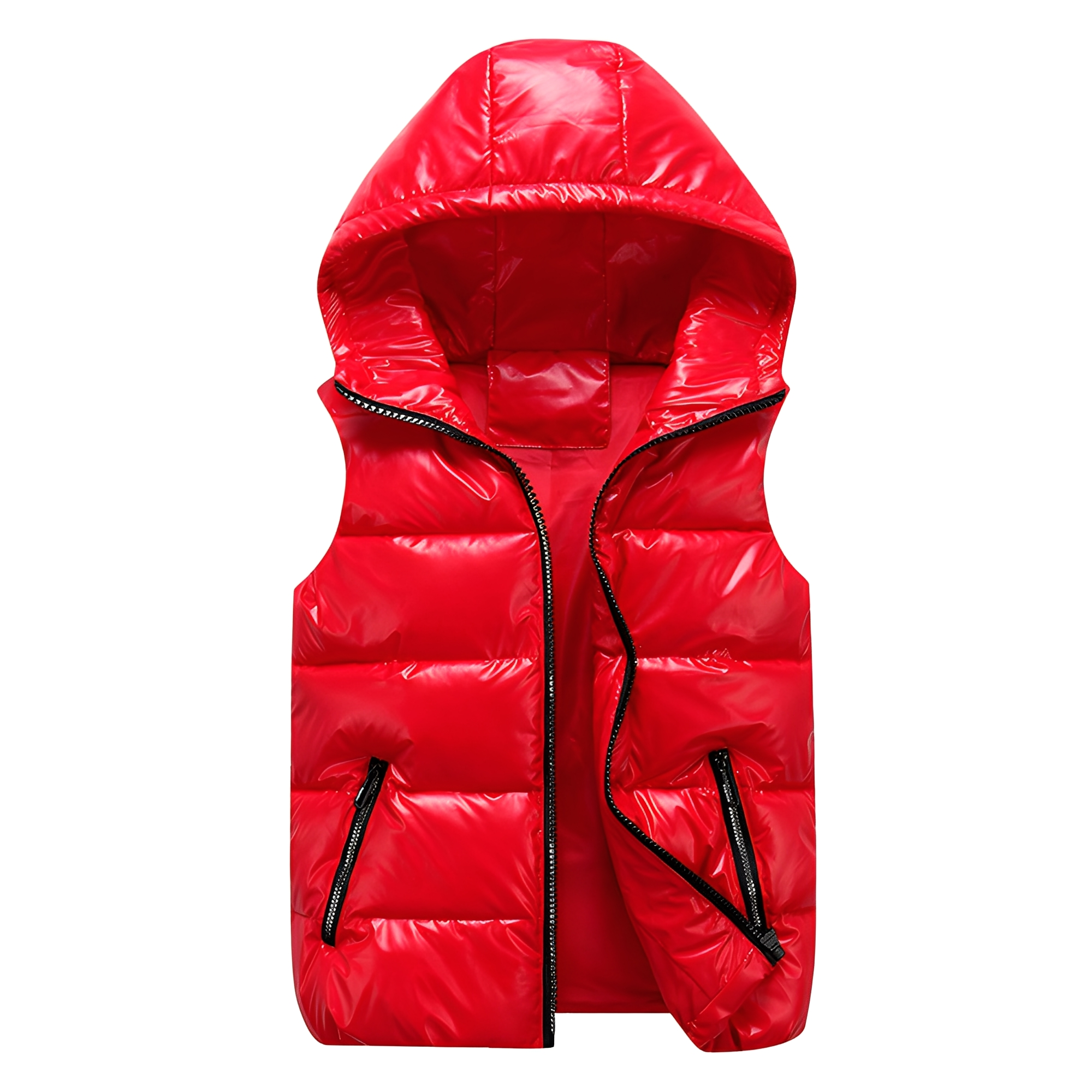 Jayde - Veste à capuche chaude et moderne pour femmes