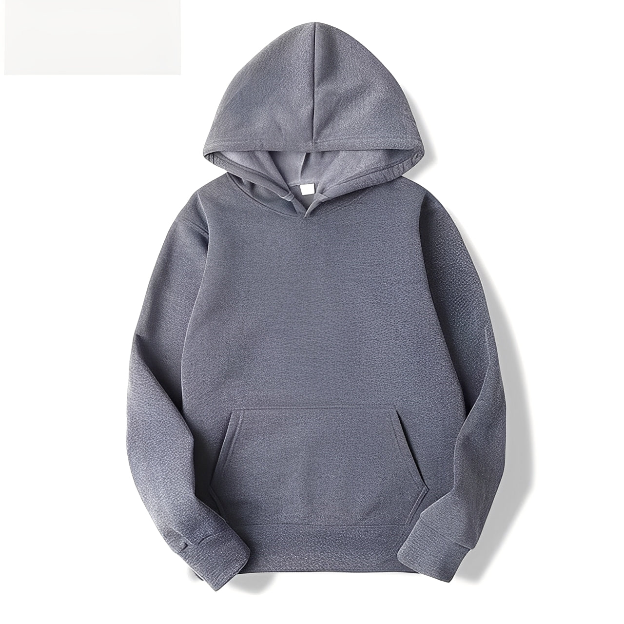 Tashia - Casual Unisex Hooded Sweatshirt with Pocket