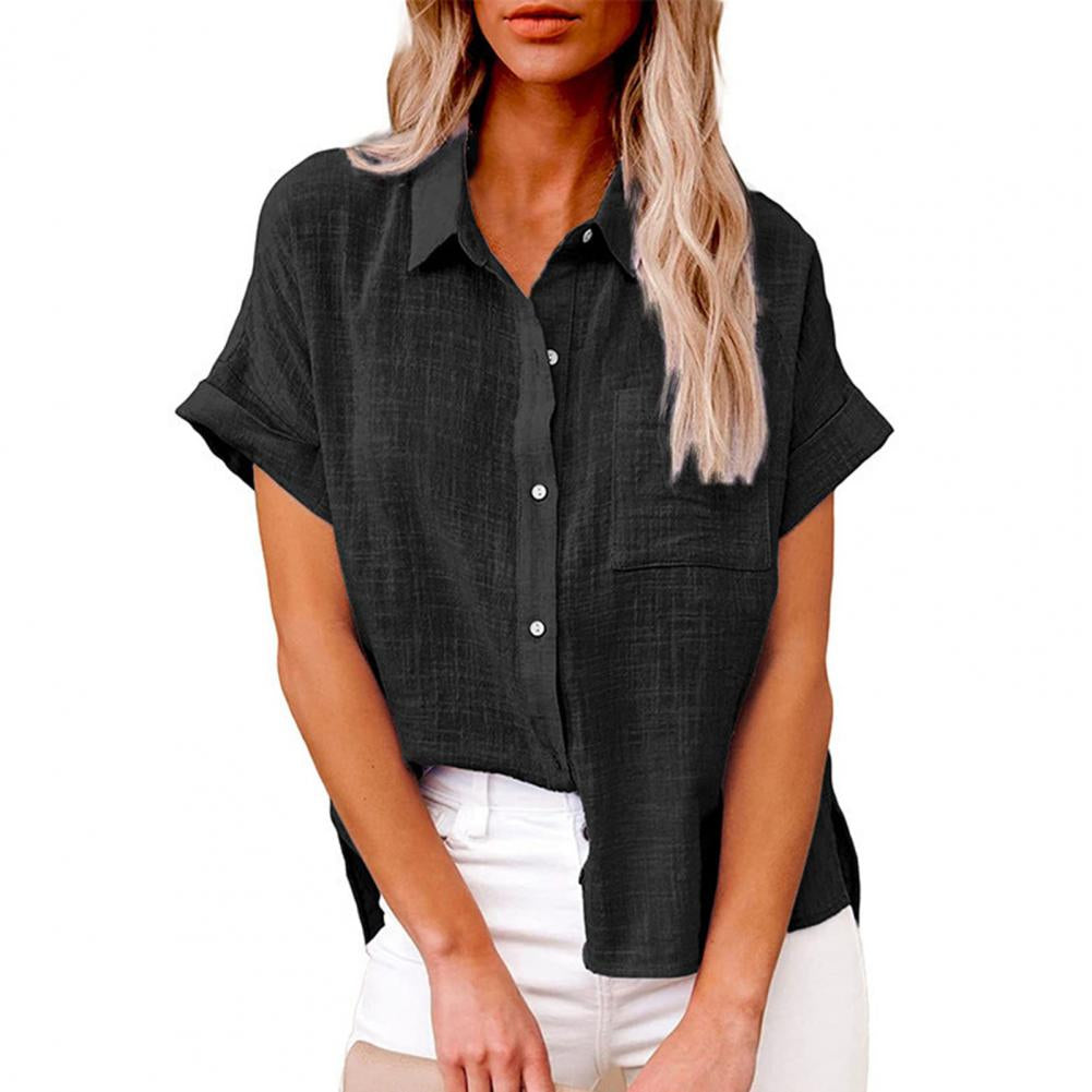 Tess – Blouse d’Été