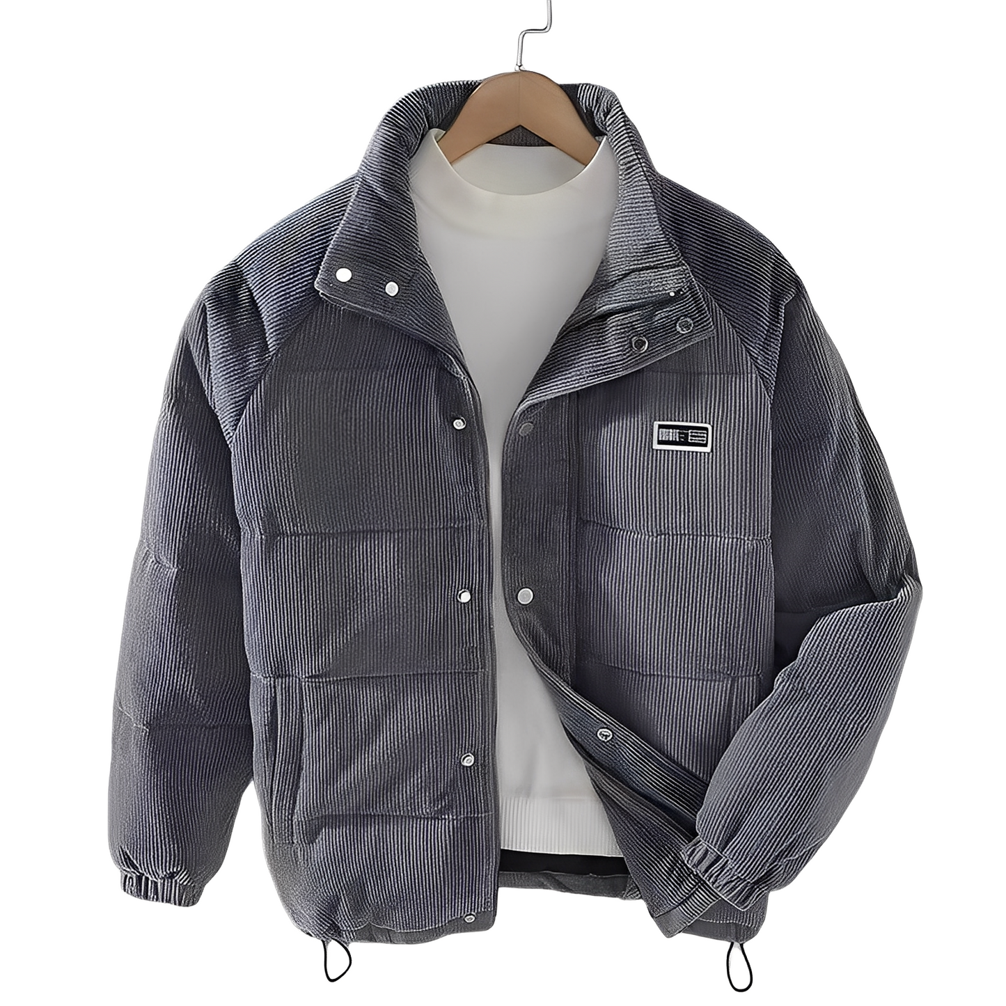 Reece - Manteau homme épais et classique