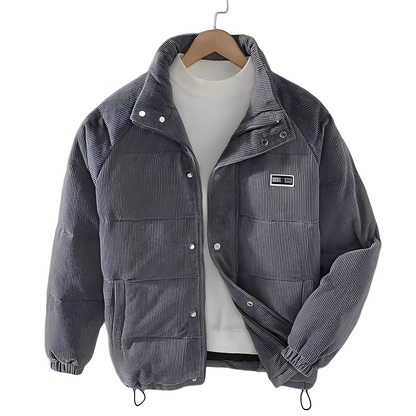 Reece - Manteau homme épais et classique