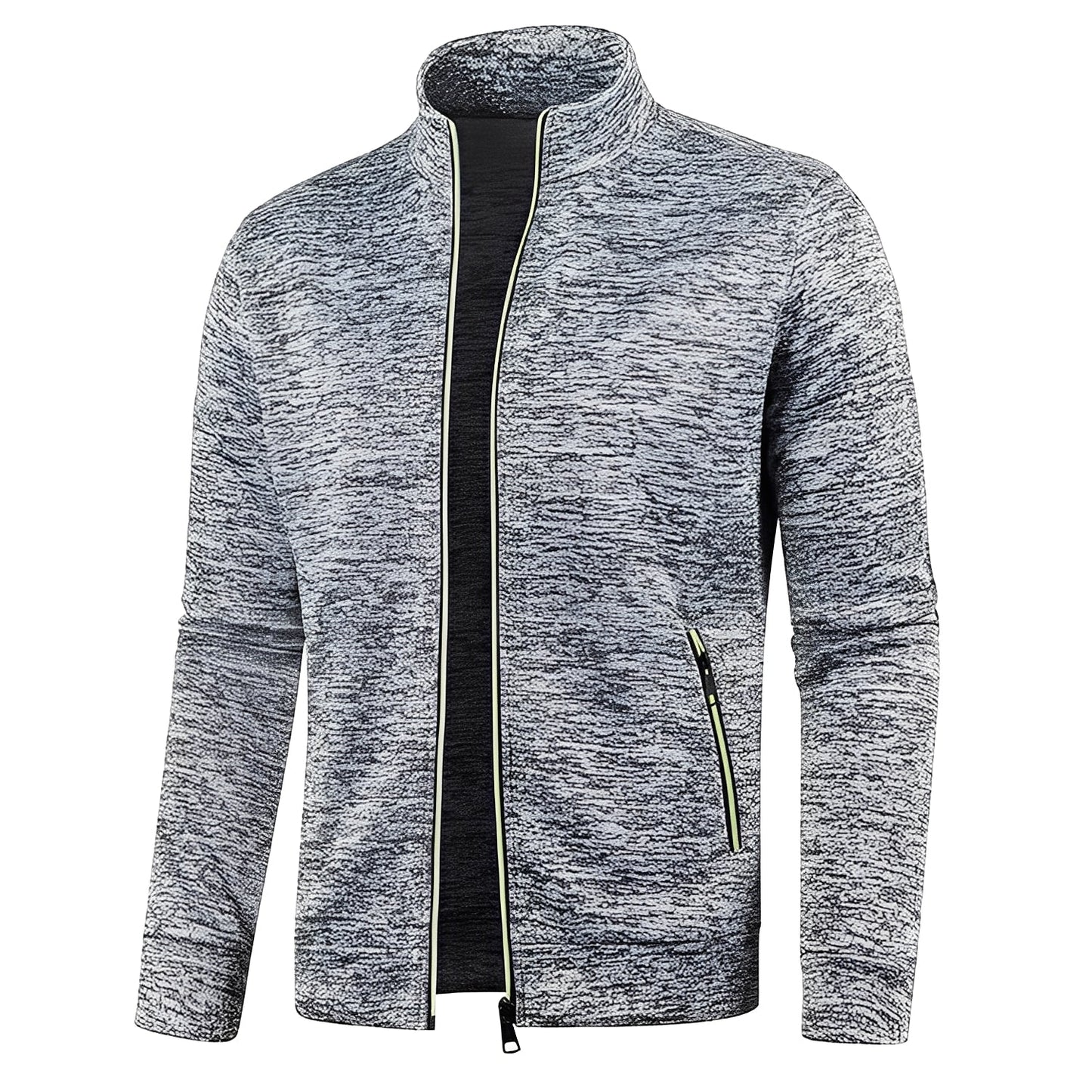 Clive - Veste chic avec poches à fermeture pour hommes