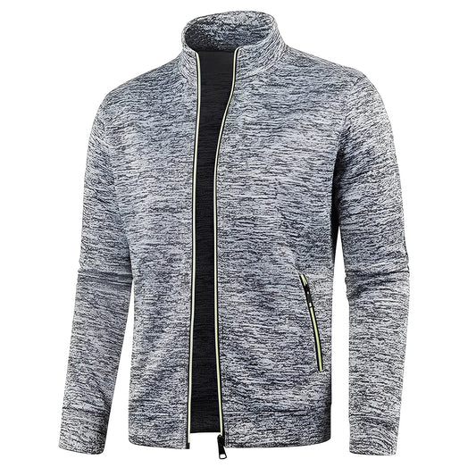 Clive - Veste chic avec poches à fermeture pour hommes