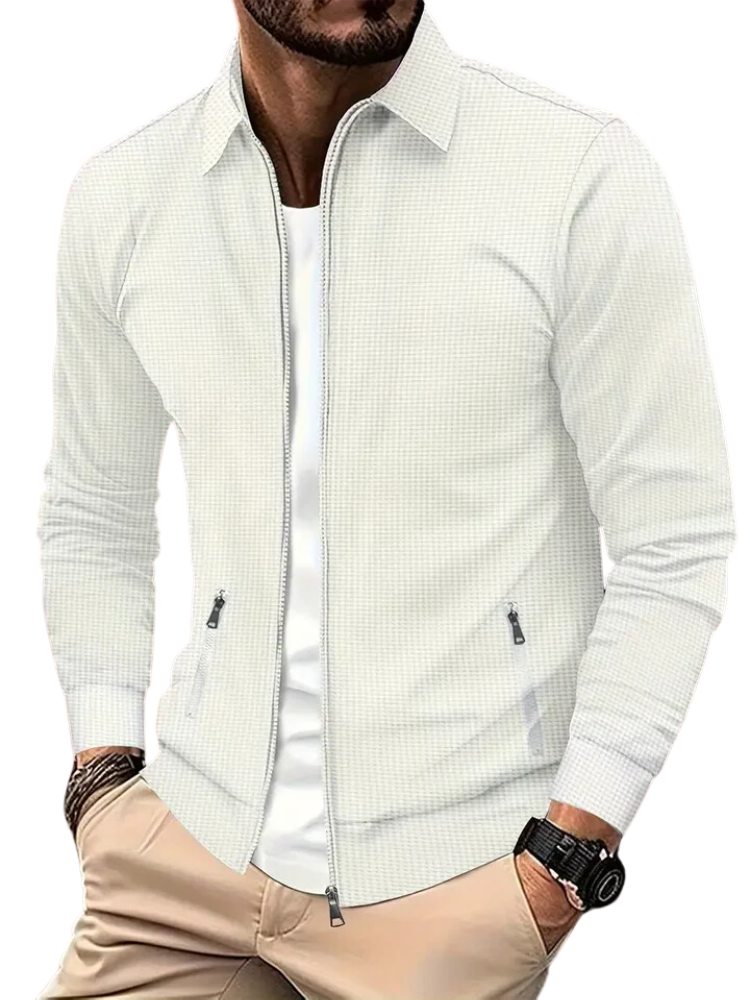 Giulio – Veste Légère Zip