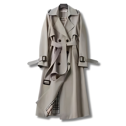 Karina - Klassischer Damen-Trenchcoat